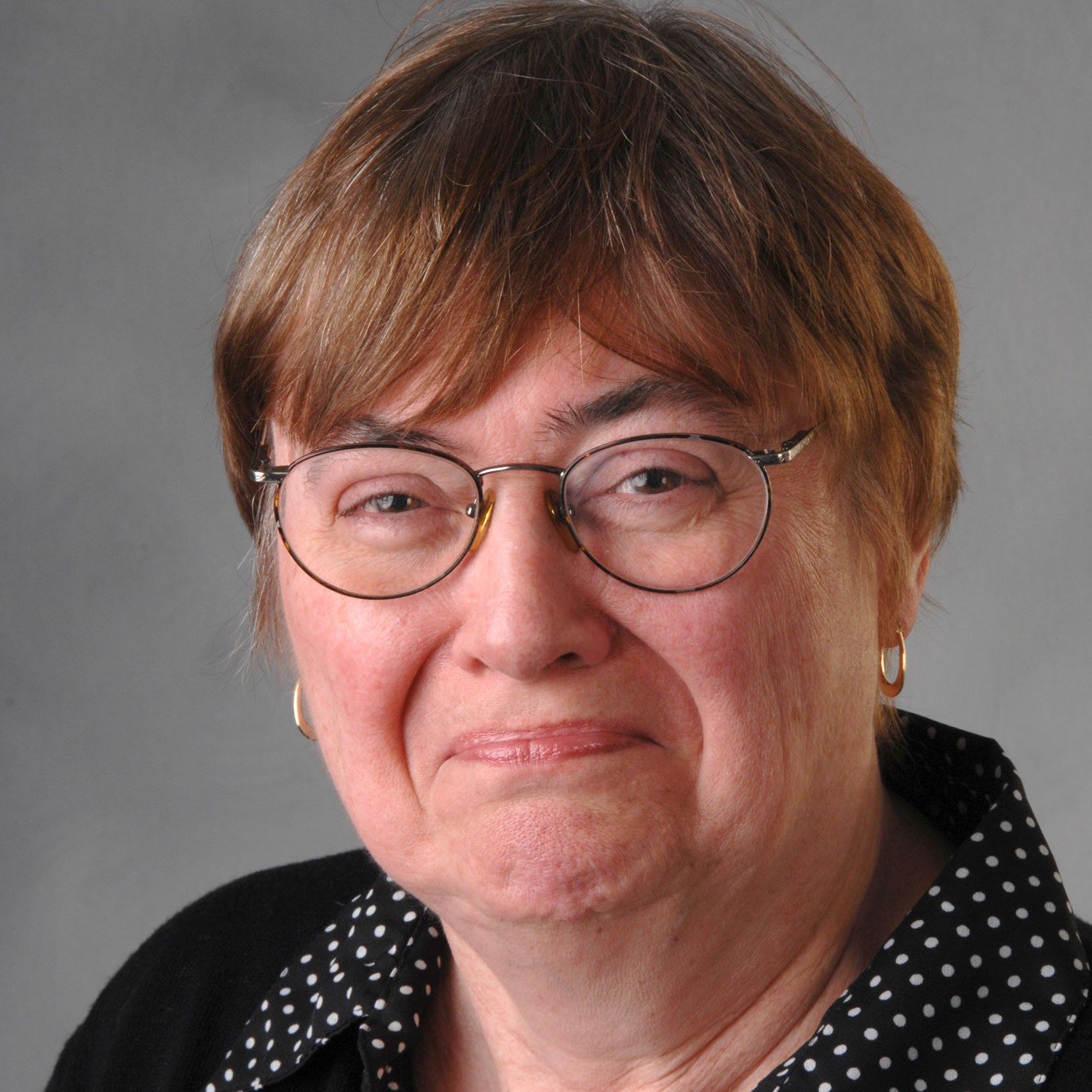 Headshot of Ann-Marie Scheidt