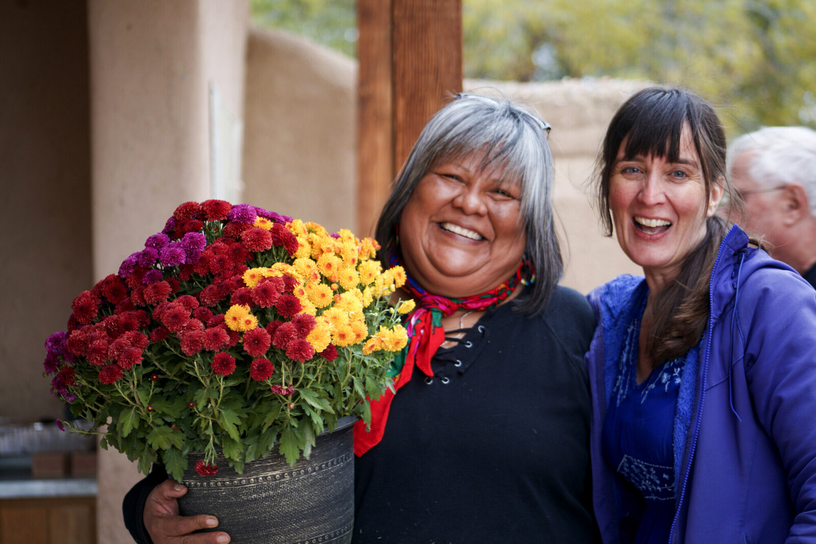 Recommend a grant through your Donor Advised Fund