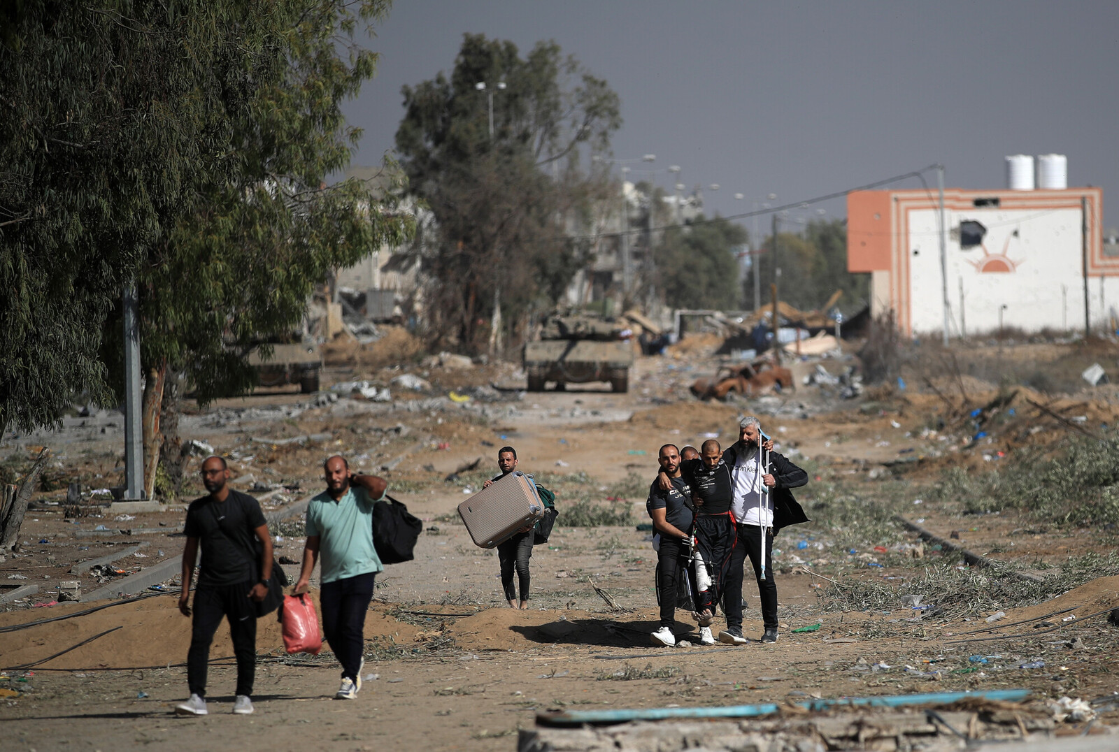 Call for a cease-fire and humanitarian access for Gaza now! 